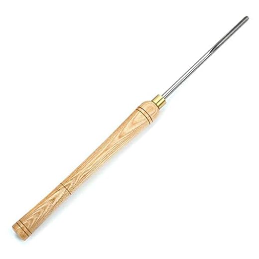 Quarter Inch Bowl Gouge Turning Tool