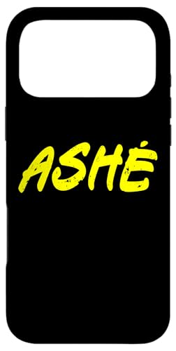 Ashe Orishas Goddess Ifa Yoruba Religion Holiday �X�}�z�P�[�X iPhone 17 Pro Max �p