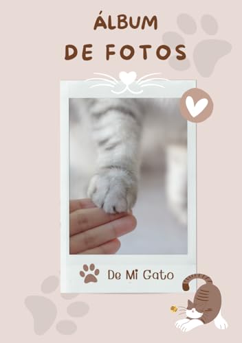 Álbum de Fotos de Mi Gato