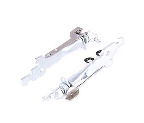 Regolatore Freno A Tamburo QuickBrake 10153004 - Per Renault Clio II, Peugeot 208 E Altri Modelli - Foto 4