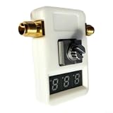 Einstellbarer HF-Dämpfungsglied mit 9 kHz bis 6 GHz, USB-betrieben, 0–63,5 dB, digitale Schritte für RF Labs Ham Test-Setups