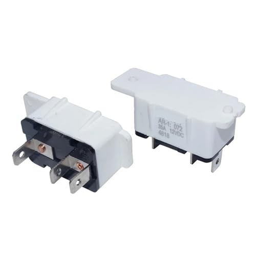 Disyuntor protector térmico 20A serie AR1 interruptor sobrecarga para motores monofásicos