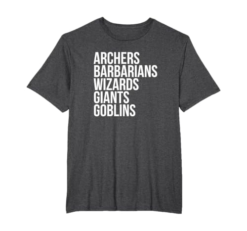 Original Clash Troops - Clash on Shirt T-Shirt, Men's Big and Tall, Dark Heather Grey, 2X Tall