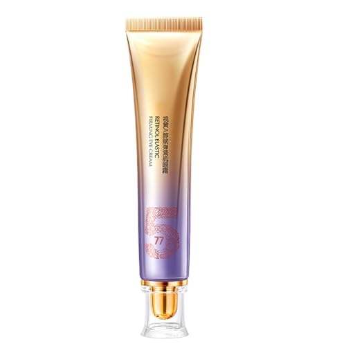 Retinol Boost Contorno De Ojos | Crema Antiedad Para El Contorno De Los Ojos | Hidratación De La Piel | Eliminar Bolsas Y Ojeras, Bolsas,patas De Gallo E Hinchazón