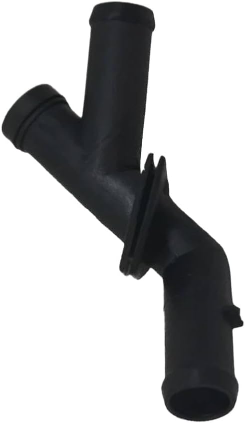Heater Water Hose Connection Fitting Automobile Heater Hose Adapter Water Hose Connector Plastic 1669971659