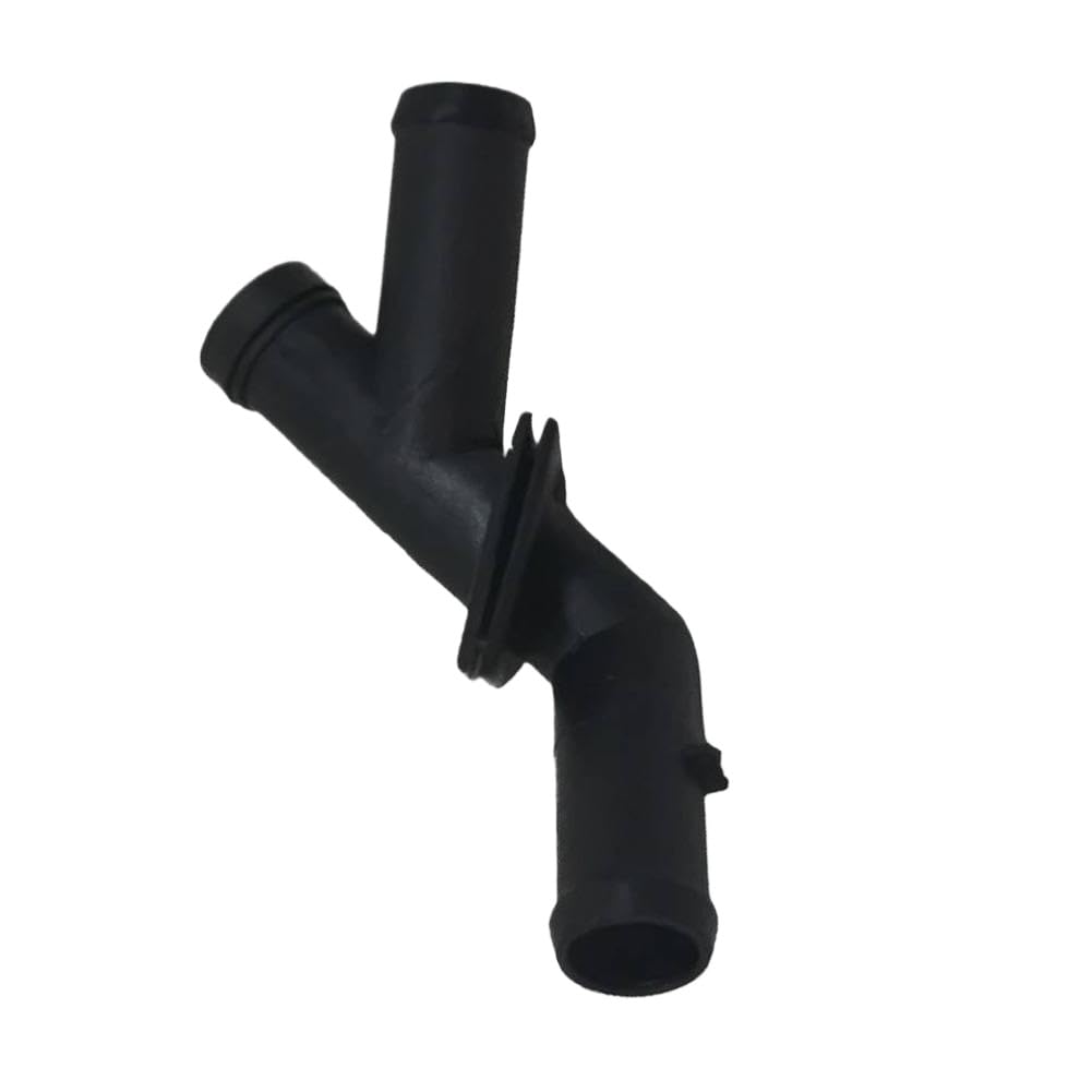 Conector de manguera de agua del calentador, adaptador de manguera de calentador automotriz, conector de manguera de agua de plástico a1669971659
