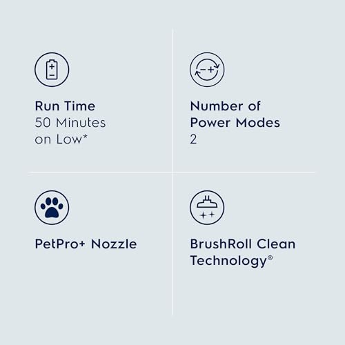Image of Electrolux WellQ7 Pet Cordless 2-in-1 Vacuum Cleaner with Motorized PetPro+ Nozzle for Easy Pet Hair Removal, 50-Minute Run Time, 2 Power Modes, Shale Gray