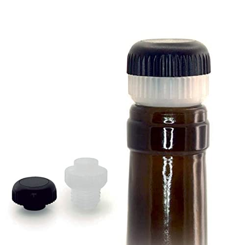 ENOLOGIA BALDUCCI n.10 Tappi Dosatore Versatore Pulltex rallentare fuoriuscita di Vino