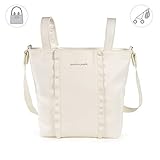 Atractivo diseño Pasito a Pasito Bolsa panera Nido Volante beige (ni) - Bolsa