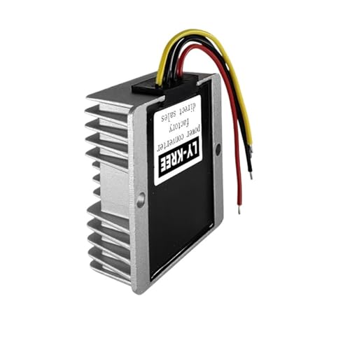 Convertisseur abaisseur 48V en 36V 3A pour système embarqué de véhicule
