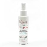 Lavaplan Spray antibatterico, disinfettante e detergente. Pulisce e igienizza a fondo plantari e scarpe, elimina il cattivo odore! (100 ML)