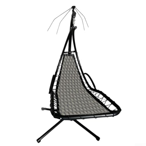 Base balancelle extérieure Rhombus structure premium de 197 cm - 3