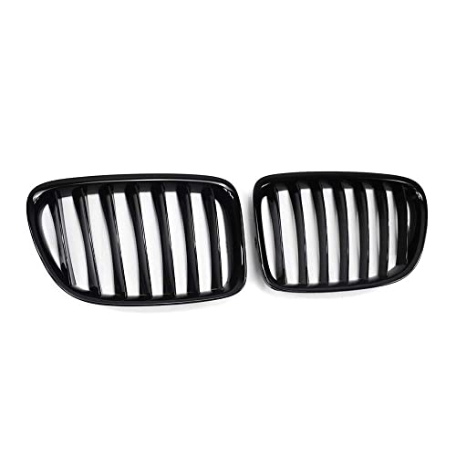 Parrillas de parachoques delantero para X1 E84 (2009-2016) sDrive xDrive 5