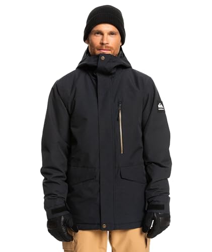Mission Solid - Giacca da Snowboard da Uomo
