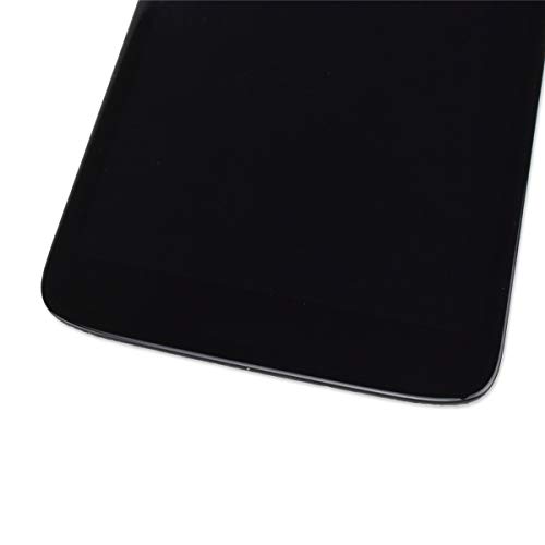 Image of LCD Display Touch Digitizer Screen Replacement for Motorola Moto E5 Play Go(Black)