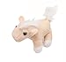 Fun Express Plush Realistic Horses - 1 Dozen Soft Farm & Woodland Stuffed Toys - Perfect for Party Favors Carnival Prizes Special Occasions - Ideal for Kids & Celebrations Assorted Colors - 12 Pieces