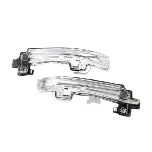 Clignotant de rétroviseur pour Volvo V40 S60 V60 S80 feu répétiteur latéral