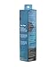 Wet Brush Smooth & Shine Round Brush - For Thick to Coarse Hair - A Perfect Blow Out with Less Pain, Effort and Breakage - Spiral Bristle Design Creates Smoother Styles, Black