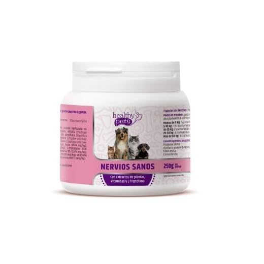 Healthy Pets Nervios sanos Perros y Gatos 25 gr