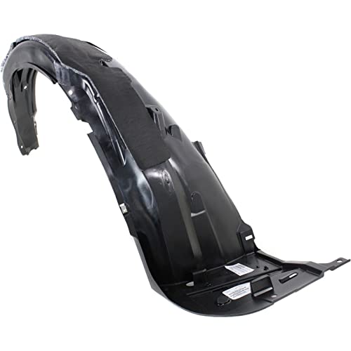 Image of FitParts Compatible with Honda Accord 2016-2017 Front Right Fender Liner