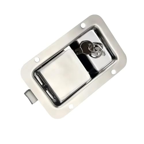 Boîtier de commande de porte d'armoire industrielle en acier inoxydable - 2