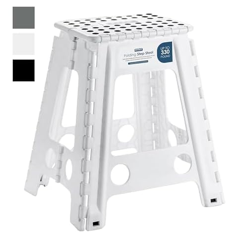 MY DIY 17 Inch Folding Step Stool Cover