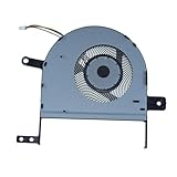 Sicastar Ventilateur de processeur pour Asus VivoBook F510 F510UF F510Q F510QB X510UQ Series DFS531005PL0T FJPP