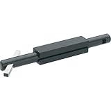 Grizzly H2997 Double Ended Boring Bar, 6-3/4-Inch
