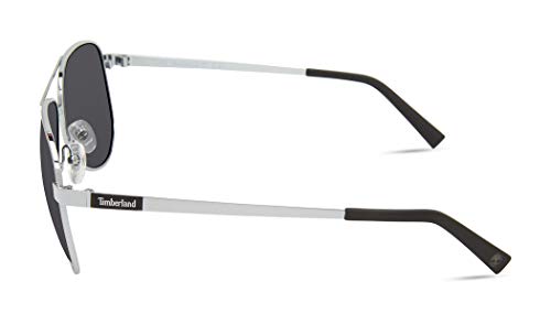 Timberland Men's TBA9267 Polarized Pilot Sunglasses3