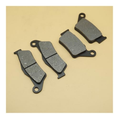 Plaquettes de Frein Avant Arrière Moto LC4 SC625 2002 Remplacement Antiusure