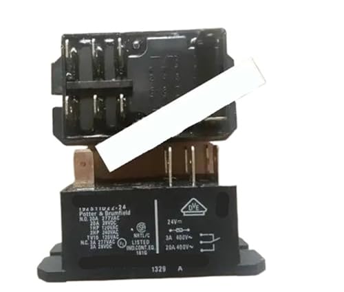 Relais DIP8 24V CC pour réparer une carte électronique défectueuse