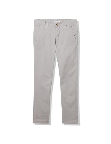 Isaac Mizrahi Boys' Twill Cotton Pant