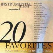 20 Instrumental Hymns, Vol. 4: Amazon.ie: CDs & Vinyl