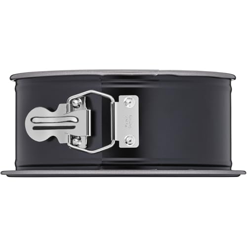 Foto von ORIGINAL KAISER Inspiration Mini Springform 18 cm, kleine Kuchenform, Antihaftbeschichtung, Springform klein für 1/2 Rezeptportion, geeignet für die Heißluftfritteuse