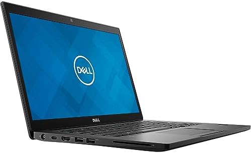 Dell Latitude 7490 14" Laptop Core i5-8350U 8GB 256GB SSD Windows 11 Pro - 1