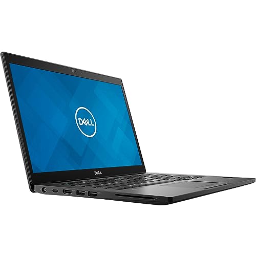 Dell Latitude 7490 14" Laptop Core i5-8350U 8GB 256GB SSD Windows 11 Pro