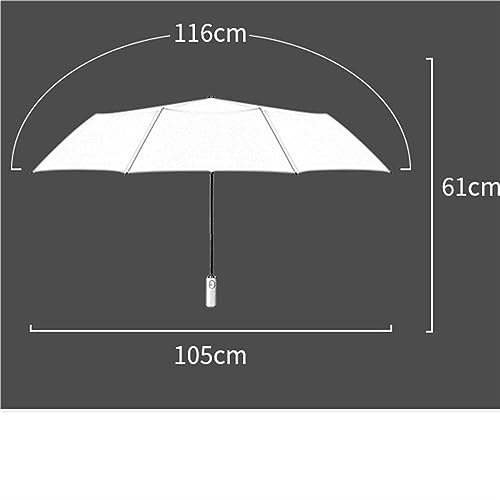 Funda impermeable de doble capa para días de lluvia urbana 2