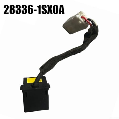 Microphone de contrôle en ABS haute résistance et support de toit noir NV200 - 2
