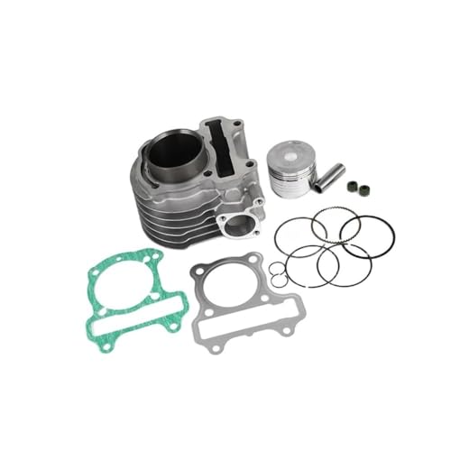 Piston adapte for 110 NSC110 kit cylindre pour reparation moto