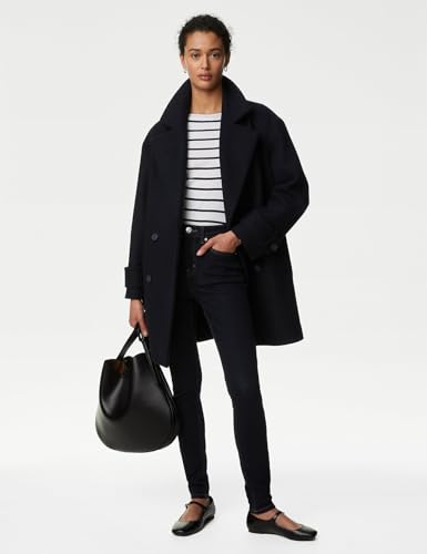 Image of Marks & Spencer Women's Loose Fit Jeans