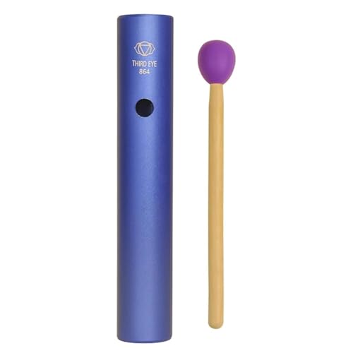 �A���~�j�E�����[���[�`���[�u�C�r�[�^�[�t�C512/576/640/684/768/864/960Hz �I���C3.5CM �~�ǒ��a�C���y���t �l�����N�[�[�V�����p(Indigo (864hz))