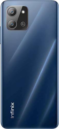 Image of Infinix Mobile Infinix Hot 11 2022(Polar Black,4Gb Ram 64Gb Storage)