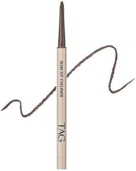 Amazon.co.jp: TAG タグ スリムフィット アイライナー 0.05g/ペンシル
