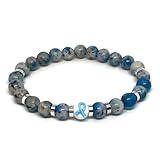 Reckless Spirit Prostate Cancer Awareness Bracelet