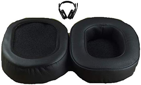 Replacement Ear Pads/Ear Cushions (2 Pack / 1 Pair) Compatible with Astro  A40 TR Gaming Headset : Electronics