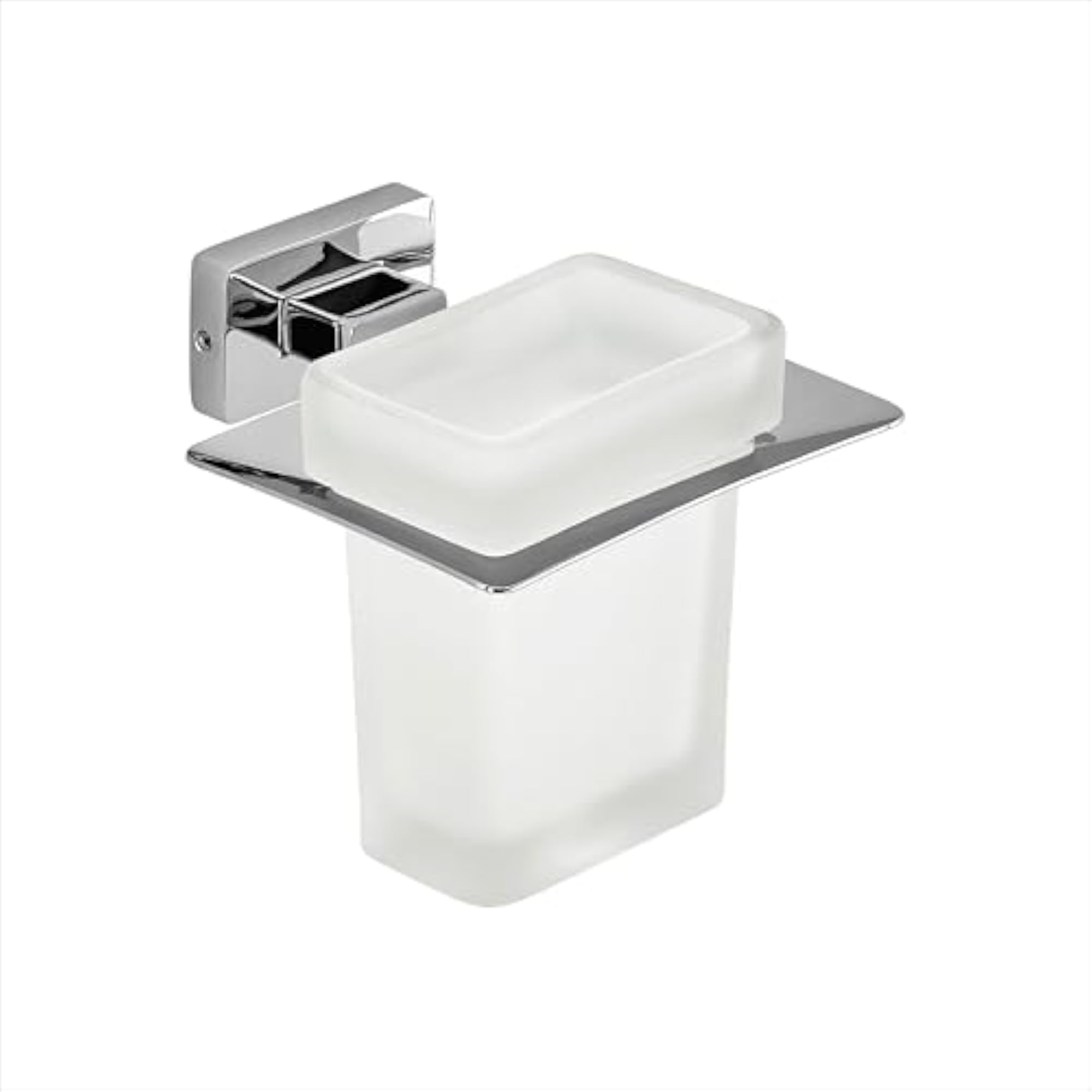 Stainless Steel Wall Mount Tumbler Holder
