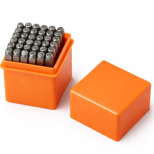 UNCO- Metal Stamping Kit, 1/8