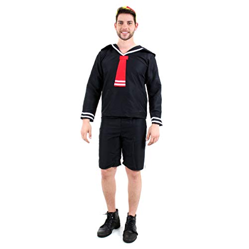 Fantasia Quico Adulto 945112-P, Sulamericana Fantasias