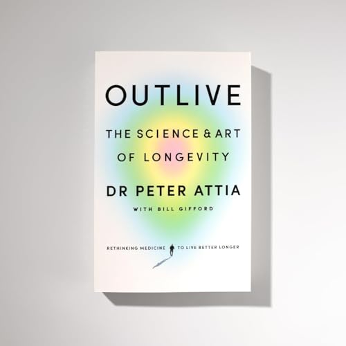 Image of Outlive paperback