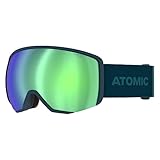 BESSERER KOMFORT - Dank dem Live Fit Rahmen mit Gitterkonstruktion unserer Skibrillen sitzt diese sofort perfekt & ist durch die OTG-Technologie auch für Brillenträger geeignet.